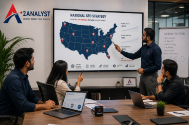 National SEO Service